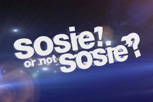 SOSIE OR NOT SOSIE