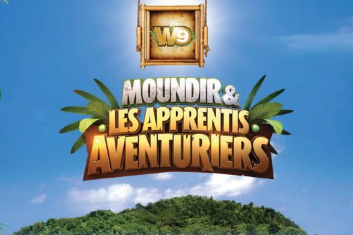 MOUNDIR ET LES APPRENTIS AVENTURIERS